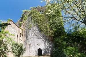 Castle of Saint Pée sur Nivelle