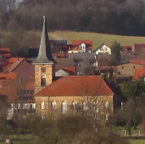 Kirche Gielde