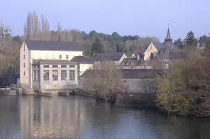 Port-du-Salut Abbey