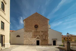 Co-Cathedral of the Assumption of Mary, Senj