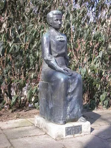 Rosa Luxemburg monument