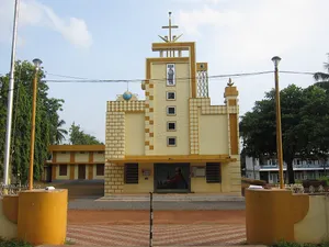 Puthanchira East Church
