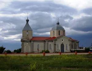 St. Konstantin & Helen Church in Betsylove