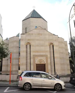 Apostolic Armenian Church of Saint Mary Magdalene