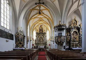 Pfarrkirche Waldzell