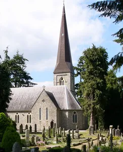 St Patrick's Church