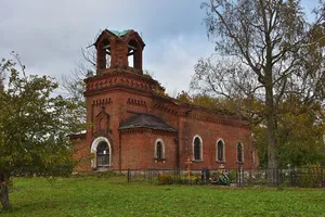 Transfiguration Church (Chernavino)