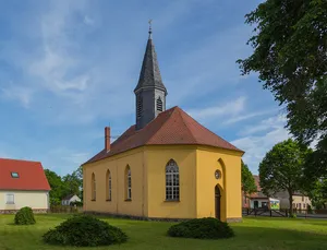 Village church Reudnitz
