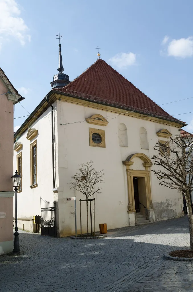 Gerolzhofen, Spitalstraße 8