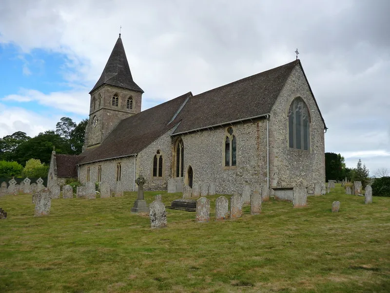 Overton - St Marys Church