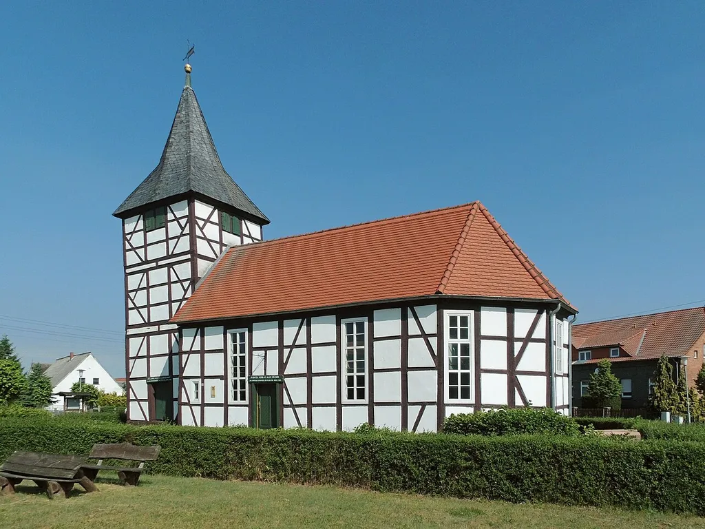 Kirche in Wenze (Sachsen-Anhalt)