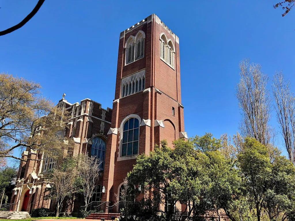 St. Luke's Episcopal Church, Atlanta, GA