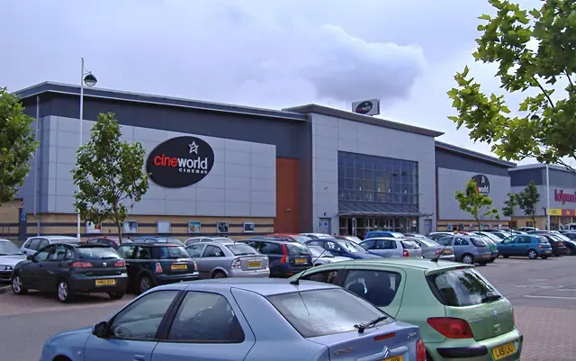 Cineworld Cinema Hull