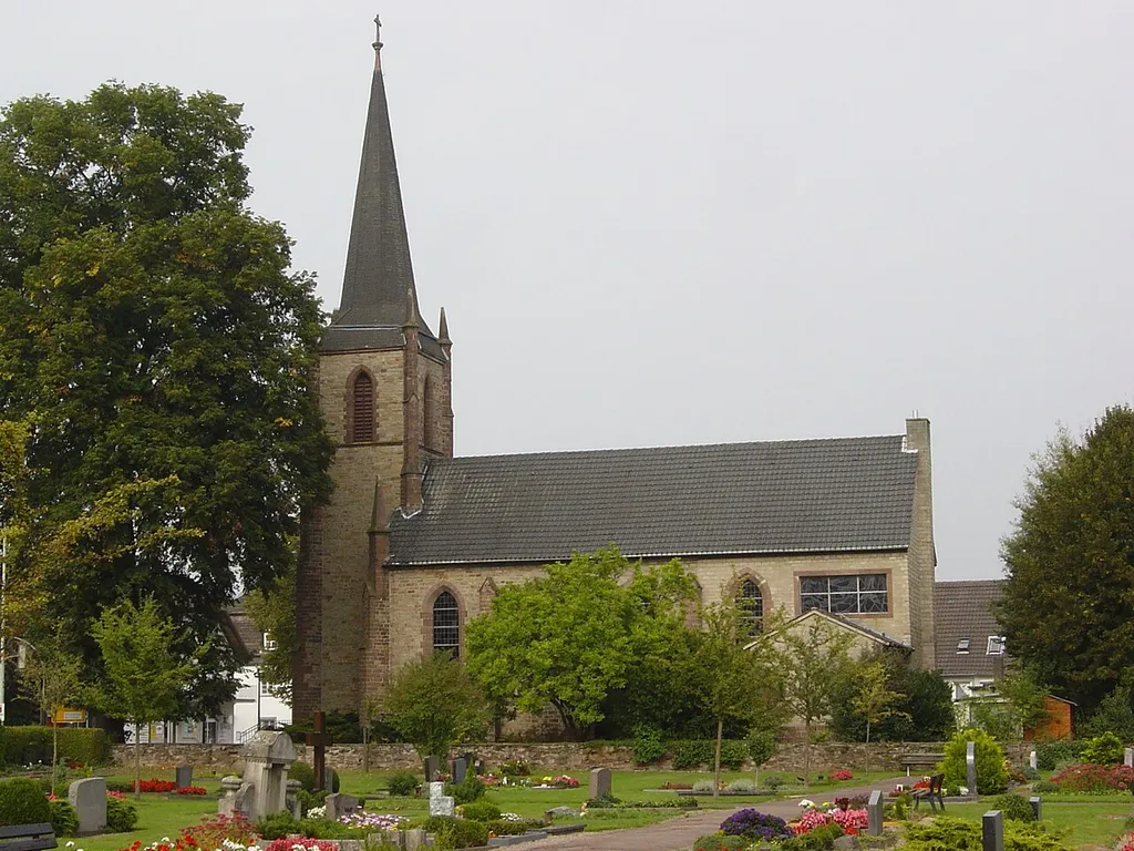 Protestant church Beverungen (Germany)
