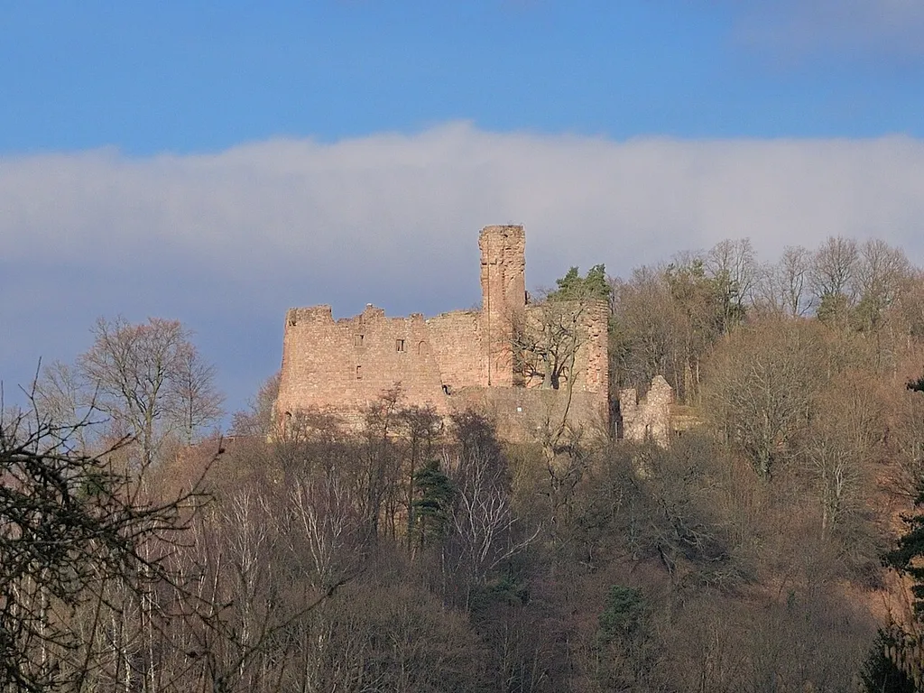 Hohenecken Castle