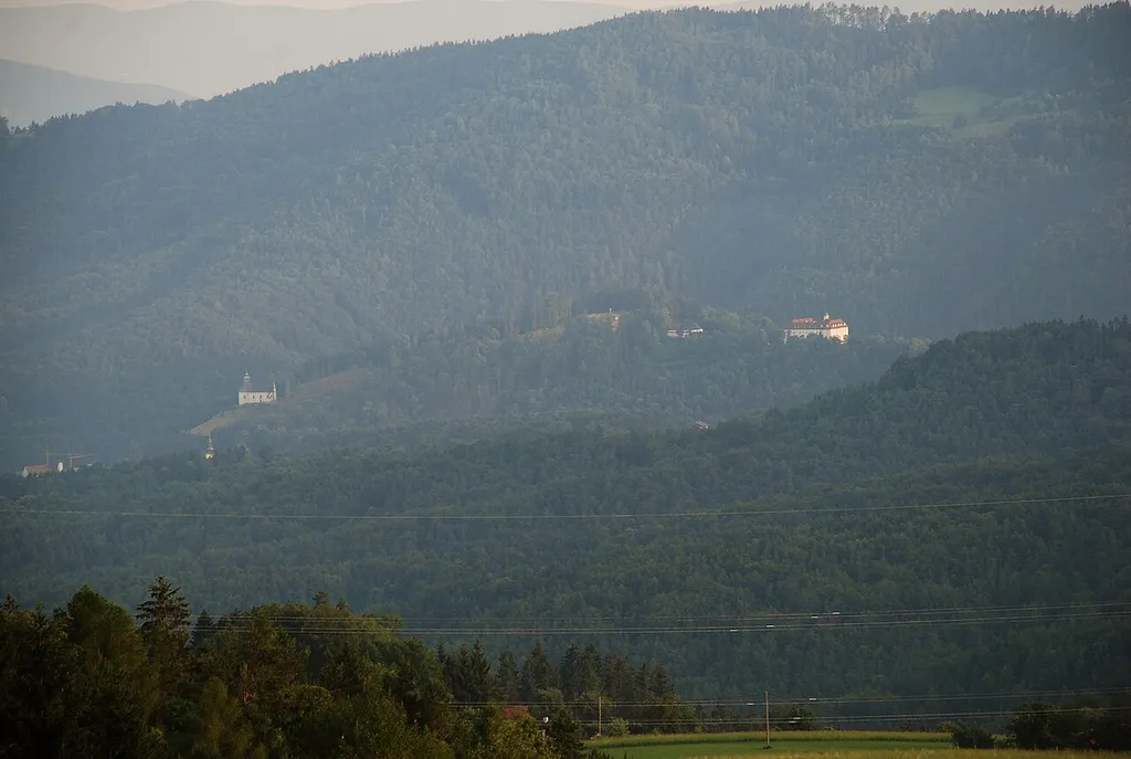 befestigte Siedlung „Altburg“