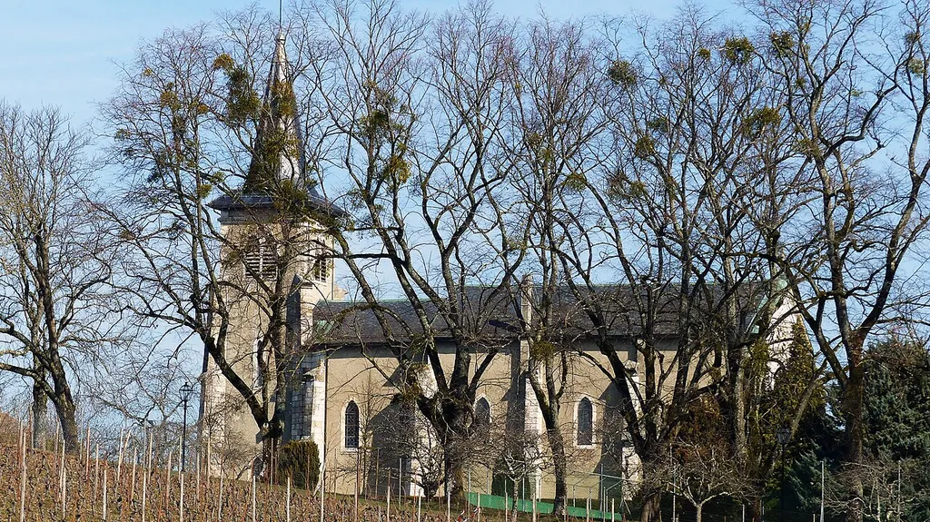 Kirche Saint-Clément in Collex