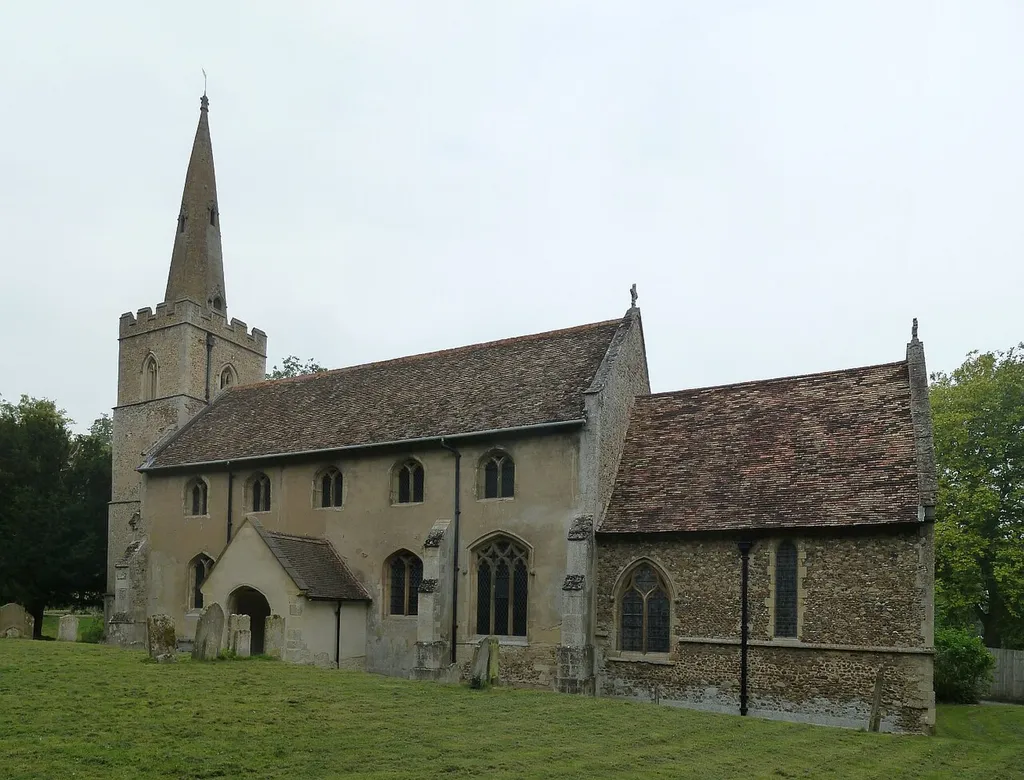 Madingley - Church of St Mary Magdalene