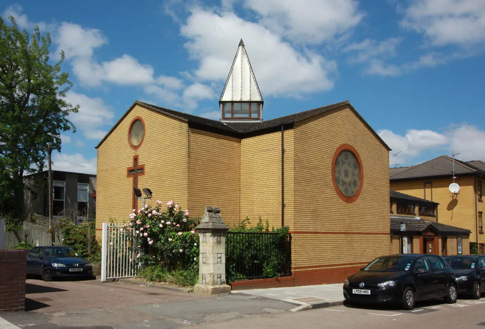 All Saints, Lyham Road, Clapham Park