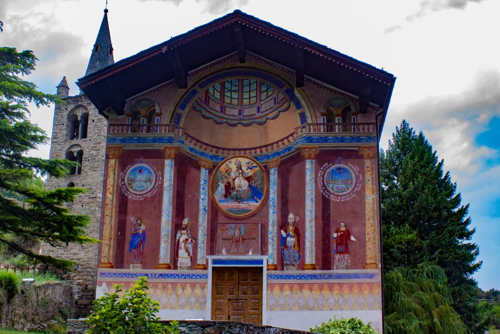 This is a photo of a monument which is part of cultural heritage of Italy. This monument participates in the contest Wiki Loves Monuments Italia 2017. See authorisations. (wiki-ID: 02A1080003)