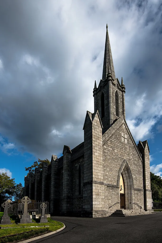 County Dublin, Whitechurch Church of Ireland Parish Church.
