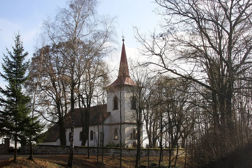 This is a photo of a cultural monument of the Czech Republic,number: