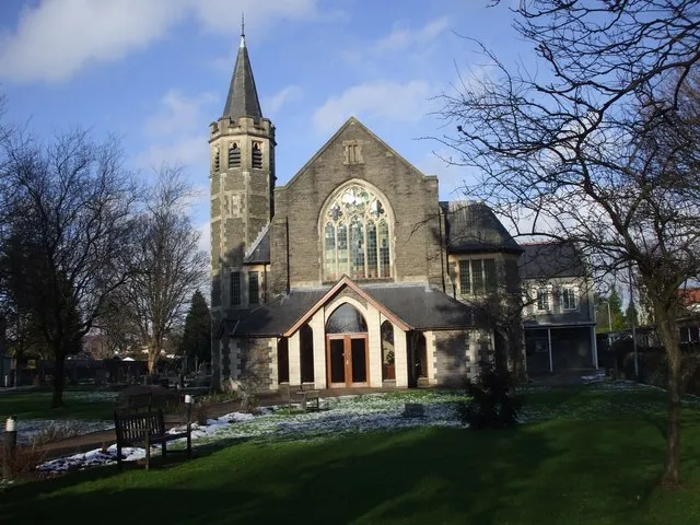 Ararat Baptist Church, Cardiff