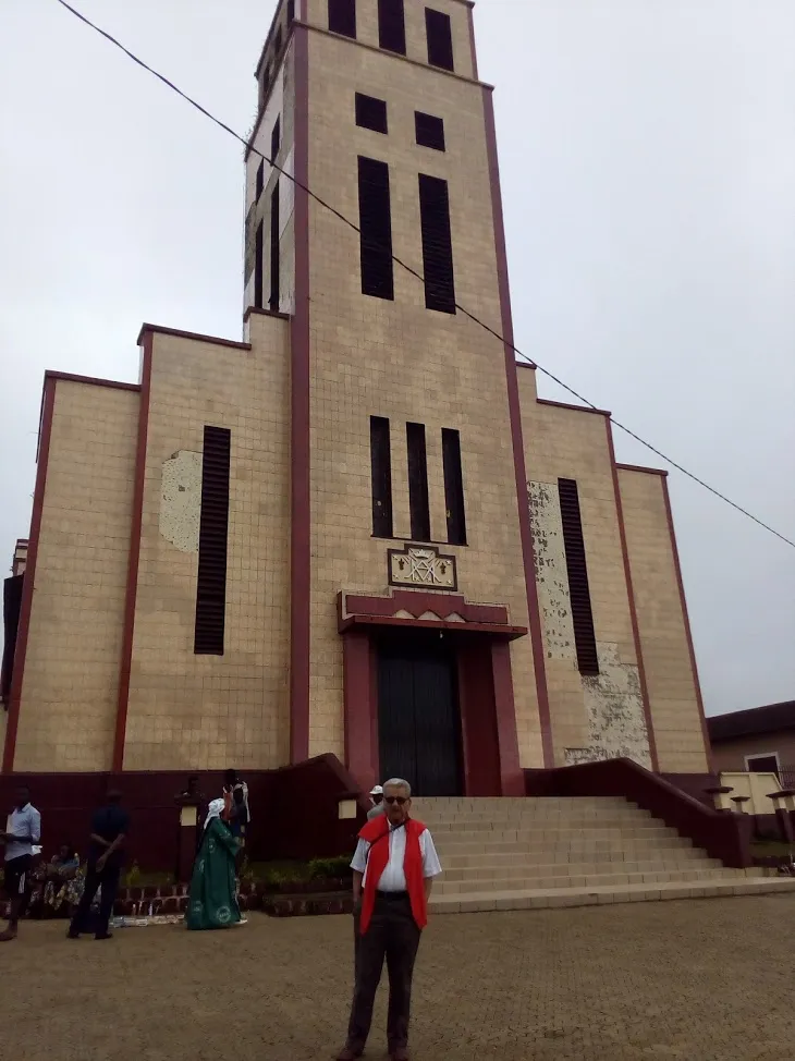 Cathedral of the Immaculate Conception, Nkongsamba