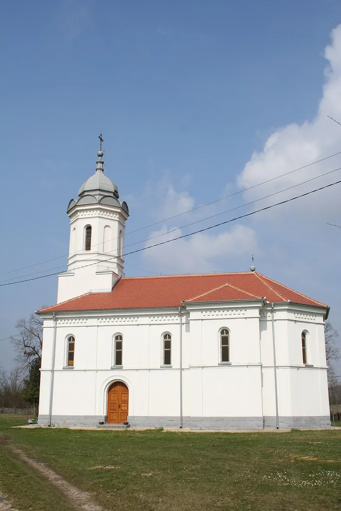 Stublenica, Crkva Sv Proroka Ilije