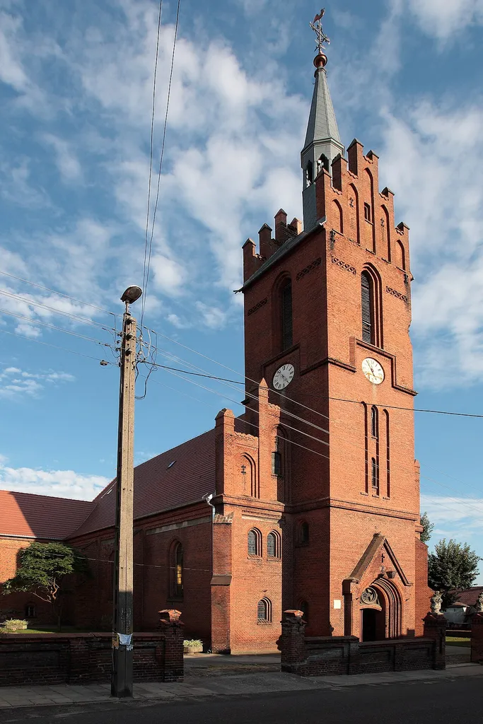 Church in Bledzew
