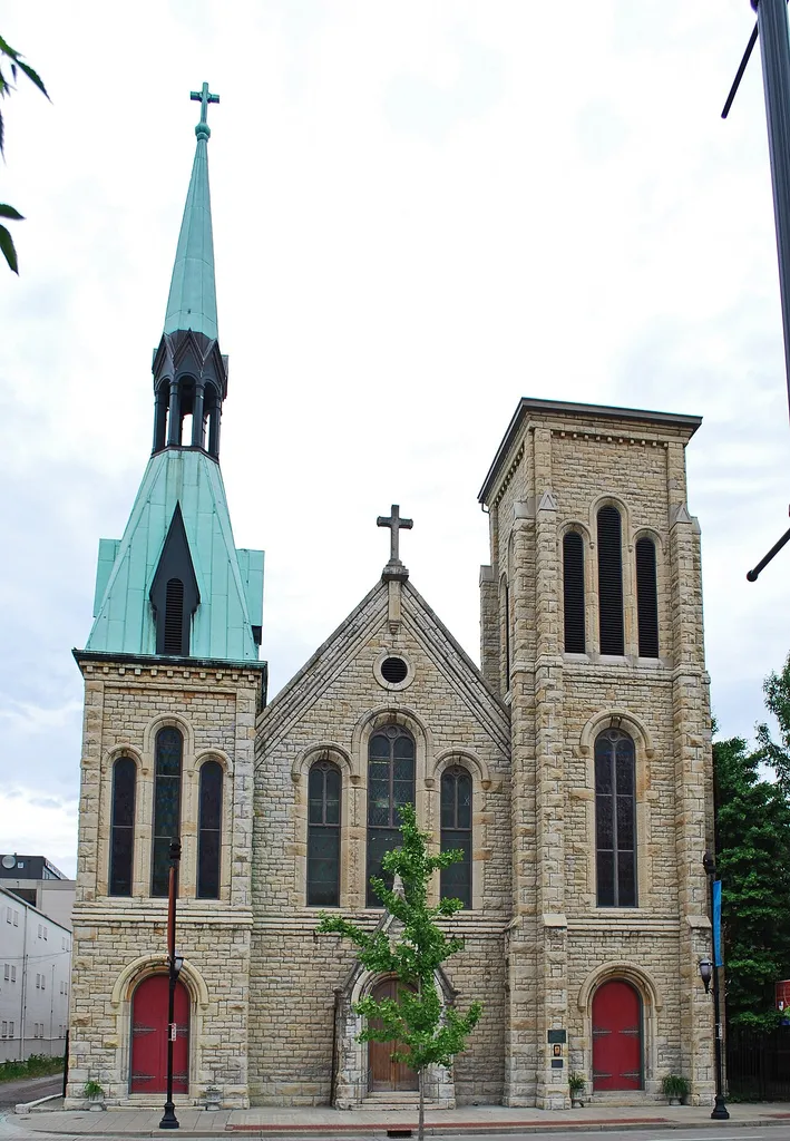 Christ Church Cathedral, Louisville KY (Episcopal Diocese of Kentucky)