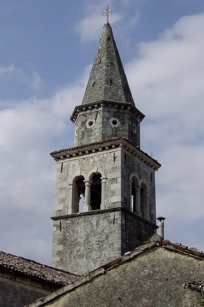 Cerkev Sv. Križa Vrhpolje