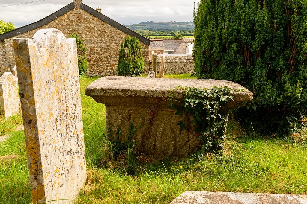 A photograph taken during a walk around Bovey Tracey