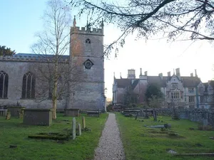 Church of St Kenelm, Alderley