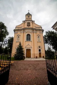 Church of the Assumption in Puchaczów