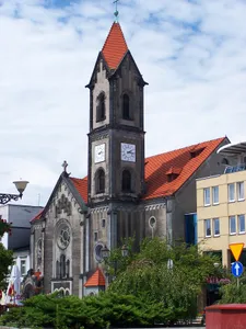 Protestant Church in Tarnowskie Góry