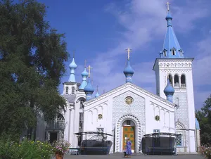 Church of the Resurrection of Christ