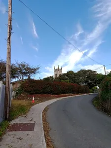 Knockmahon Church