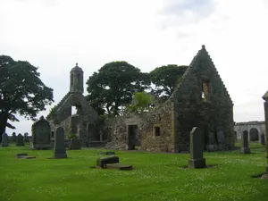 Old Parish Church and Churchyard, Gladsmuir