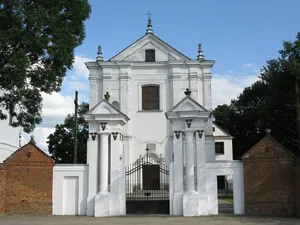 Saint Joseph and Saint Anthony of Padua church in Boćki