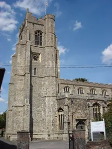 Church of All Saints, Sudbury
