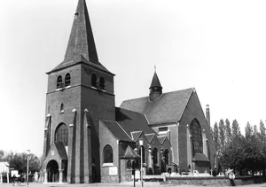 Saint Joseph Church, Gooreind