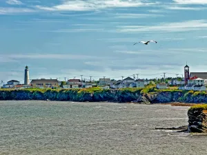Cap-des-Rosiers