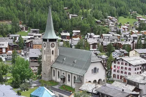 St. Maurice church