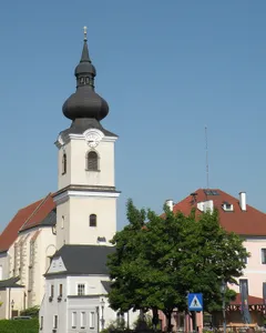 Stadtpfarrkirche Heidenreichstein