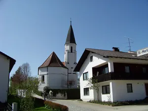 Katholische Kirche Martin von Tours
