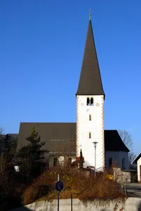 Pfarrkirche hl. Jakobus d. Ä., Gallizien