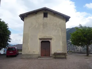 old Saint Nicholas church