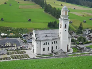 Saints Peter and Paul church