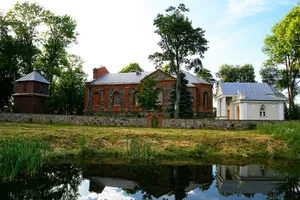 Church of the Visitation in Gelvonai